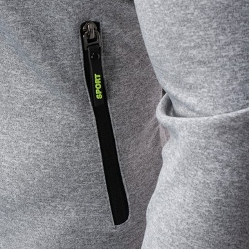 ТМ17 гл. L МУЖСКАЯ ТОЛСТОВКА С КАПЮШОНОМ