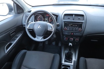 Mitsubishi ASX I SUV Facelifting 2016 1.6 117KM 2018 Mitsubishi ASX 1.6 MIVEC, Salon Polska, zdjęcie 6