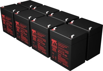 Baterie T6 Power do APC Smart-UPS SMT3000RMI2U