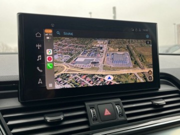 Audi Q5 II SUV Facelifting 2.0 40 TDI 204KM 2021 Audi Q5 VAT23 Ambiente Smartphone interface Kamera 2.0 Diesel 204KM, zdjęcie 32