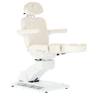 Электрическое кресло для педикюрного салона с 4 актуаторами