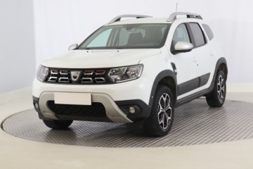 Dacia Duster II SUV 1.6 SCe 115KM 2018 Dacia Duster 1.6 SCe, Salon Polska, Serwis ASO, zdjęcie 1