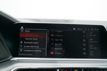 BMW X6 G06 2020 BMW X6 BMW X6 xDrive40d M Sport Adaptacyjne Zawies, zdjęcie 24