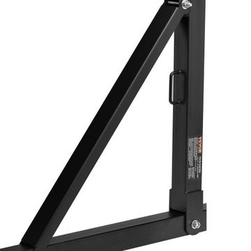 Подставка для каяка VEVOR 19–34 дюймов, 2 шт. Грузоподъемность 250 фунтов 15,5 кг