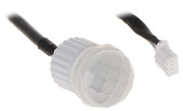 MINI CZUJNIK RUCHU ZMIERZCHU do LED 360° 12-24V