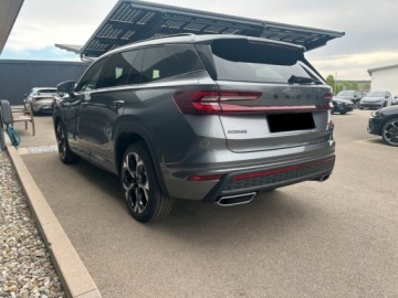 Skoda Kodiaq II 2026 SKODA Kodiaq RS 2.0 TSI DSG 4x4 Suv 265KM 2026, zdjęcie 3