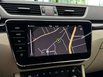 Skoda Superb III Scout 2.0 TSI 280KM 2022 Skoda Superb 4x4 LK Canton Kamera 360 Podgrzewane fotele CarPlay LED, zdjęcie 24