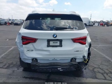 BMW X3 G01 2021 BMW X3 sDrive30I 2021 2.0l 2.0 Benzyna 248KM, zdjęcie 4
