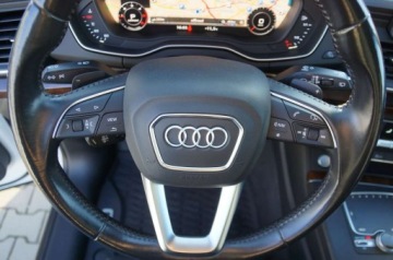 Audi Q5 II SUV 2.0 TDI 190KM 2017 Audi Q5 2.0 TDI CR 190 KM 4x4, Virtual, Navi, Kamera, Full LED, Hak, GWARA, zdjęcie 22
