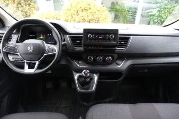 Renault Trafic III Combi 2.0 dCi  150KM 2024 Renault Trafic Bezwypadek SalonPL 9os Full LED Czuj. park. Tempomat, zdjęcie 14