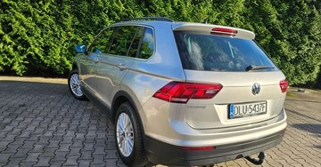 Volkswagen Tiguan II SUV 1.5 TSI EVO 150KM 2019 Volkswagen Tiguan Highline DSG Gwarancja, zdjęcie 3