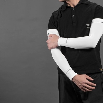 ROCKBROS 2x ЗАЩИТНЫЕ РУКАВА 50SPF ДЛЯ ВЕЛОСИПЕДНОГО ВЕЛОСИПЕДА ДЛЯ БЕГА НА MTB ВЕЛОСИПЕДЕ