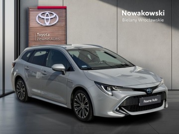 Toyota Corolla XII TS Kombi 2.0 Hybrid Dynamic Force 184KM 2019 Toyota Corolla 2.0 Hybrid Seria E21 (2019-) 2.0 Hy, zdjęcie 28