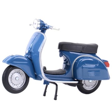 Maisto 1:18 1968 Piaggio Vespa Static Die Cast