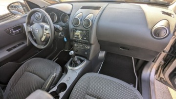 Nissan Qashqai I Crossover 1.5 dCi 106KM 2009 Nissan Qashqai 1.5dCi 107PS OPŁACONY Bezwypadkowy, zdjęcie 16