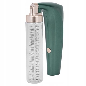 0,3 mm ręczna maszyna do wtrysku tlenu pod