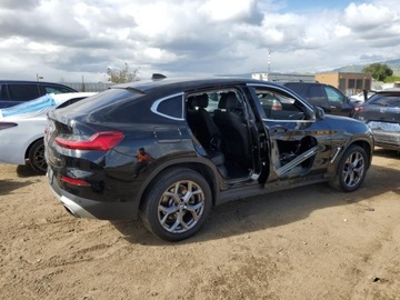 BMW X4 G02 2022 BMW X4 xDrive30I 2022 2.0l 2.0 Benzyna 248KM, zdjęcie 3