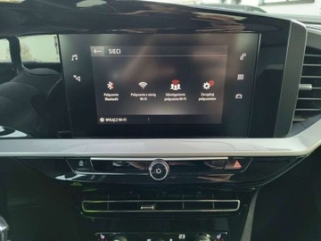 Opel Mokka II SUV 1.2 Turbo 130KM 2023 Opel Mokka serwis ASO 1.2 benzyna 110KM bezwypadkowy pakiety kamera PDC VA, zdjęcie 37