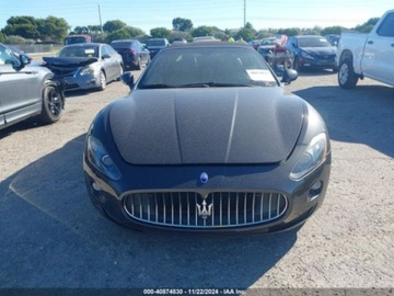 Maserati GranTurismo 2013 Maserati GranTurismo 2013 4.7l 4.7 Benzyna 433KM, zdjęcie 7