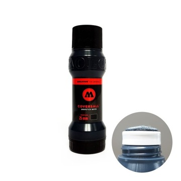 Dripstick Molotow CoversAll 861DS 25 mm black