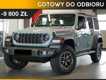 Jeep Wrangler Rubicon GME 2.0 Turbo 272KM aut 4WD