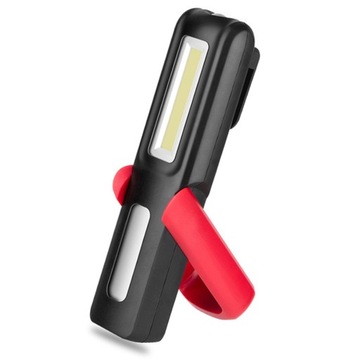 MEGA POWERFUL LED COB рабочая лампа, фонарик, аккумуляторная лампа