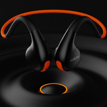 СПОРТИВНЫЕ НАУШНИКИ БЕСПРОВОДНЫЕ НАУШНИКИ С КОСТНОЙ ПРОВОДИМОСТЬЮ