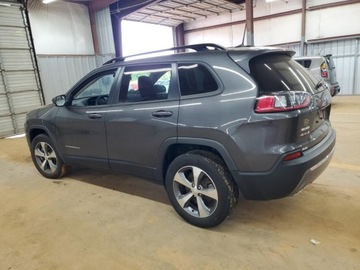 Jeep Cherokee V 2022 Jeep Cherokee Limited 2022 3.2l 3.2 Benzyna 271KM, zdjęcie 1