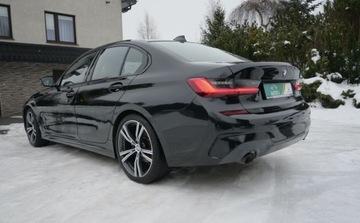 BMW Seria 3 G20-G21 Limuzyna 2.0 318i 156KM 2021 BMW Seria 3 318I 156 KM M-PAKIET Full Led Nawigacja HARMAN 2.0 Benzyna, zdjęcie 3