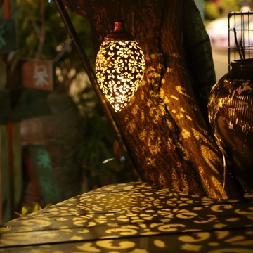 САДОВОЕ ОСВЕЩЕНИЕ ПОДВЕСНОЙ СВЕТИЛЬНИК, СВЕТОДИОДНАЯ ЛЮСТРА