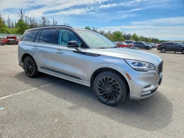Lincoln Aviator 2023 Lincoln Aviator Black Label 2023 3.0 Benzyna 400KM, zdjęcie 4