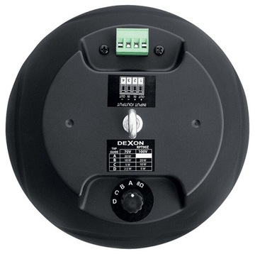 DEXON BLUETOOTH КОЛОНКИ ДЛЯ КУХНИ И ВАННОЙ КОМНАТЫ