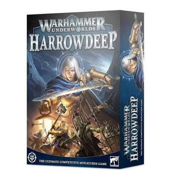 Warhammer Underworlds Харроудип