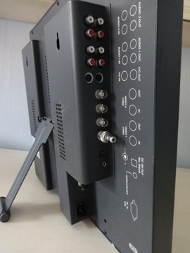 20-дюймовый ЖК-TFT монитор BOSH mon201cl ПРОМЫШЛЕННЫЙ CCTV-монитор