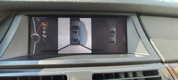 BMW X6 E71 Crossover Facelifting xDrive30d 245KM 2012 BMW X6 Faktura Vat-23%.Ful wersja, stan bardzo, zdjęcie 11