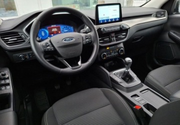 Ford Kuga III SUV 1.5 EcoBoost 150KM 2024 Ford Kuga Ford Kuga 1.5 150 KM, Gwarancja, SalonPL, FV23, Pakiet zima 1.5, zdjęcie 16