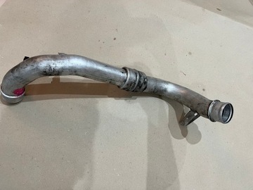 AUDI A4 A5 A6 A7 3.0 TDI TRUBKA WAZ PŘÍVOD INTERCOOLER 059145731CS