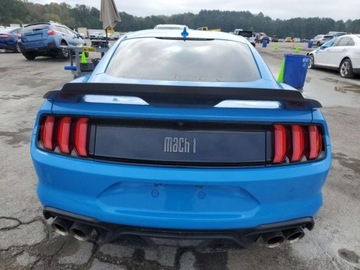 Ford Mustang VI 2022 Ford Mustang Mach I 2022 5.0l 5.0 Benzyna 470KM, zdjęcie 2