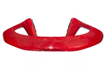 FERRARI F8 CARBON FIBER tylny spoiler RED