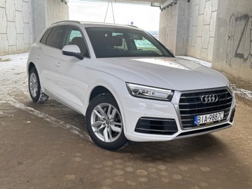 Audi Q5 II SUV 2.0 45 TFSI 245KM 2019 Audi Q5 2.0 245KM Quattro 1-reka Sprawdz 2.0 Benzyna 245KM, zdjęcie 16