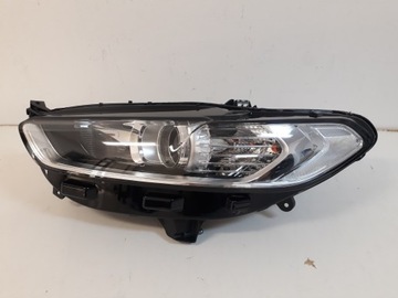 Лампы FORD Mondeo MK5 / Fusion 2013-16 Фара