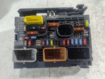 БЛОК ПРЕДОХРАНИТЕЛЕЙ BSM PEUGEOT 3008 I 1.6 HDI 9667044980