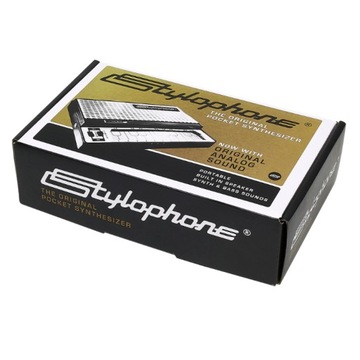 Dübreq Stylophone S-1 Аналоговый синтезатор Dubreq