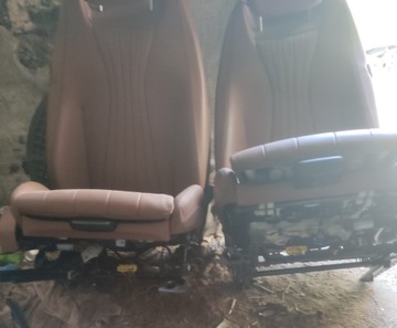 Mercedes w238 E купе, сиденье центральное, боковины дивана