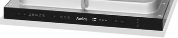 Zmywarka AMICA DIM41E5QO 9 kpl 49 db