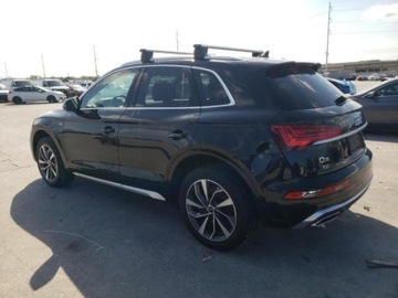 Audi Q5 II 2022 Audi Q5 PREMIUM PLUS 45 2022, od ubezpieczalni 2.0 Benzyna 261KM, zdjęcie 3