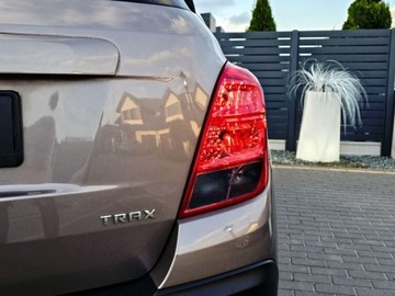 Chevrolet Trax 1.6 115KM 2014 Chevrolet Trax LT___1.6 Benzyna 115KM__Skora Navi Kamera___Pelna Historia, zdjęcie 13