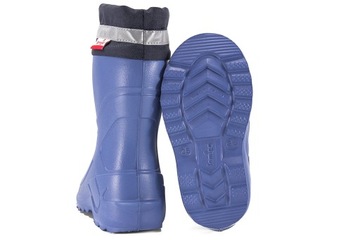 LEMIGO CAMP 762 ДЕТСКИЕ БОТИНКИ ИЗ ПЕНЫ 34/35