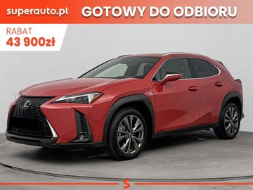 Lexus UX Crossover Facelifting 2.0 300h 199KM 2025 Od ręki - 300h F Sport Design 2.0 Hybrid Dynamic Force 199KM