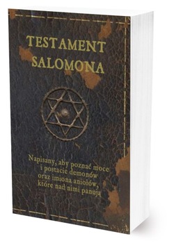 Testament Salomona Anonimus